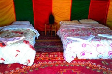 هتل Aramja Luxury Camp