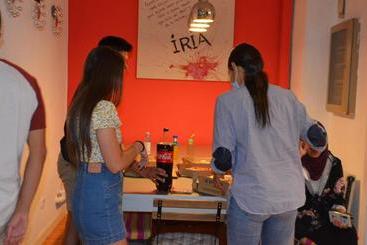 هاستل My City Home Residencia Estudiantes Madrid