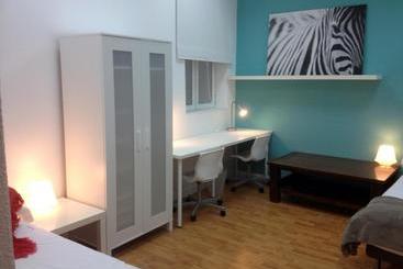 هاستل My City Home Residencia Estudiantes Madrid