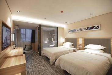 هتل City Comfort Inn Beihai Beijing Rd Yizhong Branch