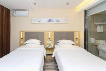 هتل City Comfort Inn Beihai Beijing Rd Yizhong Branch