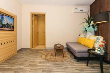 هتل City Comfort Inn Beihai Beijing Rd Yizhong Branch