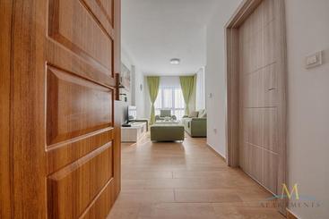 M Apartments