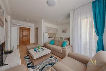M Apartments
