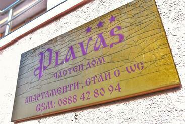 پانسیون Guest House Plavas