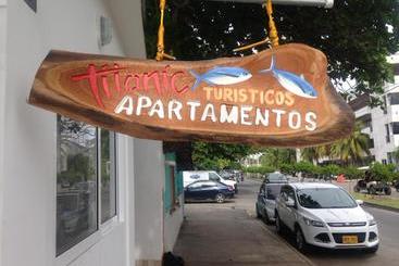 هاستل Alojamientos Turisticos Titanic