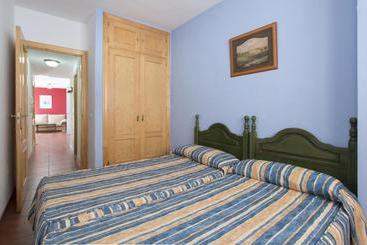 Apartamentos La Fonda