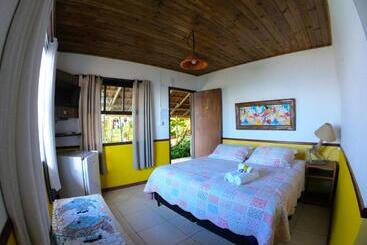 فندق Pousada La Luna Frente Mar