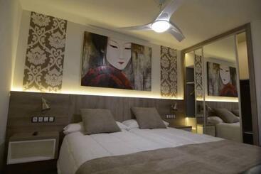 Bungalows Parque De Las Americas