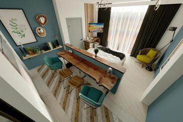 هتل Aquamarine Family Club