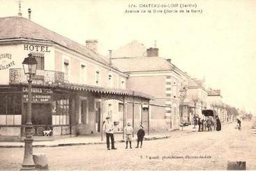 فندق De La Gare