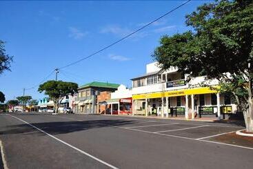 モーテル Exchange Hotel Toogoolawah