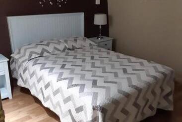 צימר Gite La Maison Rochefort