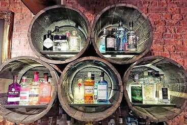 تختخواب و صبحانه The Brewers Arms