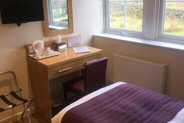 בית מלון כפרי Glaramara