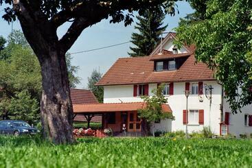 Отель Gasthof Zum Hirsch