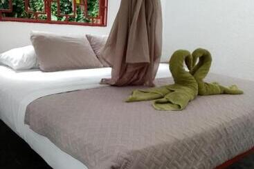 فندق صغير Bolita Trails And Lodging