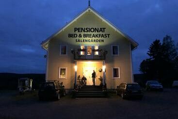 تختخواب و صبحانه Sälengården