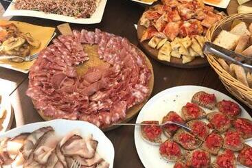 호텔 Agriturismo Pompilia