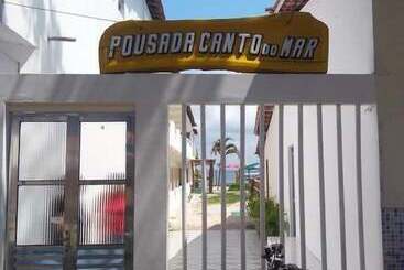酒店 Pousada Canto Do Mar