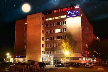 هتل Ural Magnitogorsk