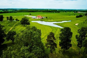 پانسیون Halmstad Tönnersjö Golf Course