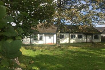 ユースホステル The Bunkhouse