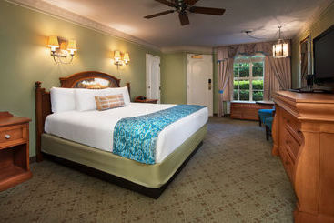 هتل Disney S Port Orleans Resort  Riverside