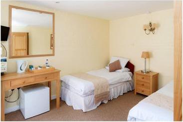 酒店 Kingfisher Barn Bed & Breakfast