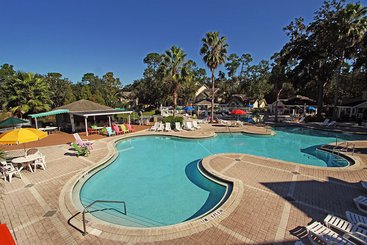 Oak Plantation Resort