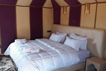 هتل Dunes Luxury Camp Erg Chebbi