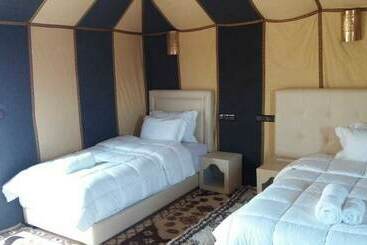 هتل Dunes Luxury Camp Erg Chebbi