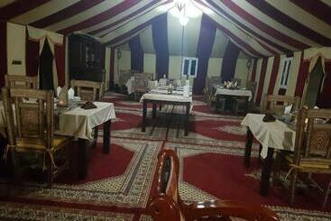 هتل Dunes Luxury Camp Erg Chebbi