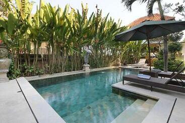 민박 The Studios Ubud
