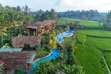 住宿加早餐  Beehouse Dijiwa Ubud