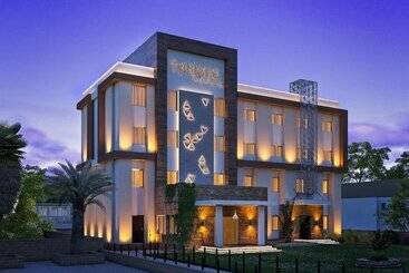 בית מלון כפרי Tanishq Resort Nimbahera
