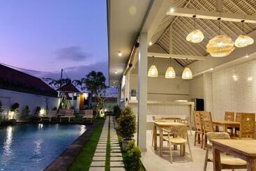 膳宿费 Anyar Guesthouse Canggu