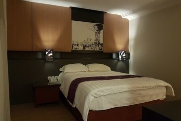 فندق صغير Ostin By Oyo Rooms