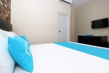 هتل Airy Eco Syariah Kampung Bali Satu 60 Jakarta