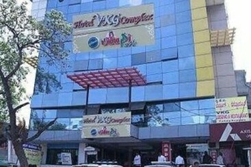 酒店 Iroomz Vkg Complex