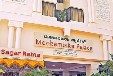酒店 Mookambika Palace