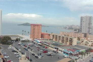 Apartamentos Copacabana Playa