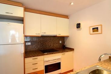 Apartamentos Green Mar