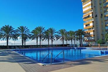 Apartamentos Intercentro Algarrobo Costa Apartamentos Turísticos  Inmobiliaria