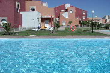 Apartamentos La Menara