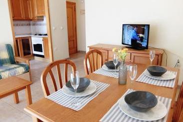 Apartamentos Los Juncos