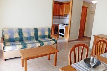 Apartamentos Los Juncos