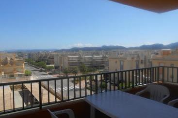 Tamaris Apartamentos  Playa De Xeraco  Solo Familias