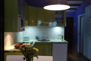 Apartamentos La Iguana