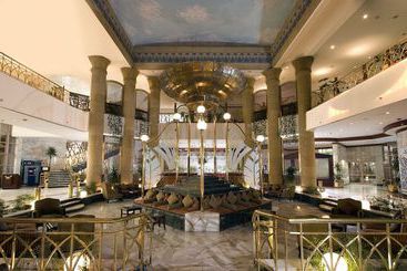 Cataract Pyramids Resort